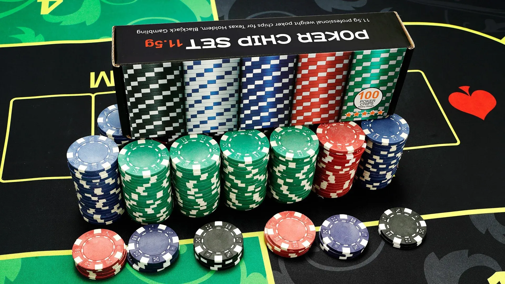 Slot machine reels illustration